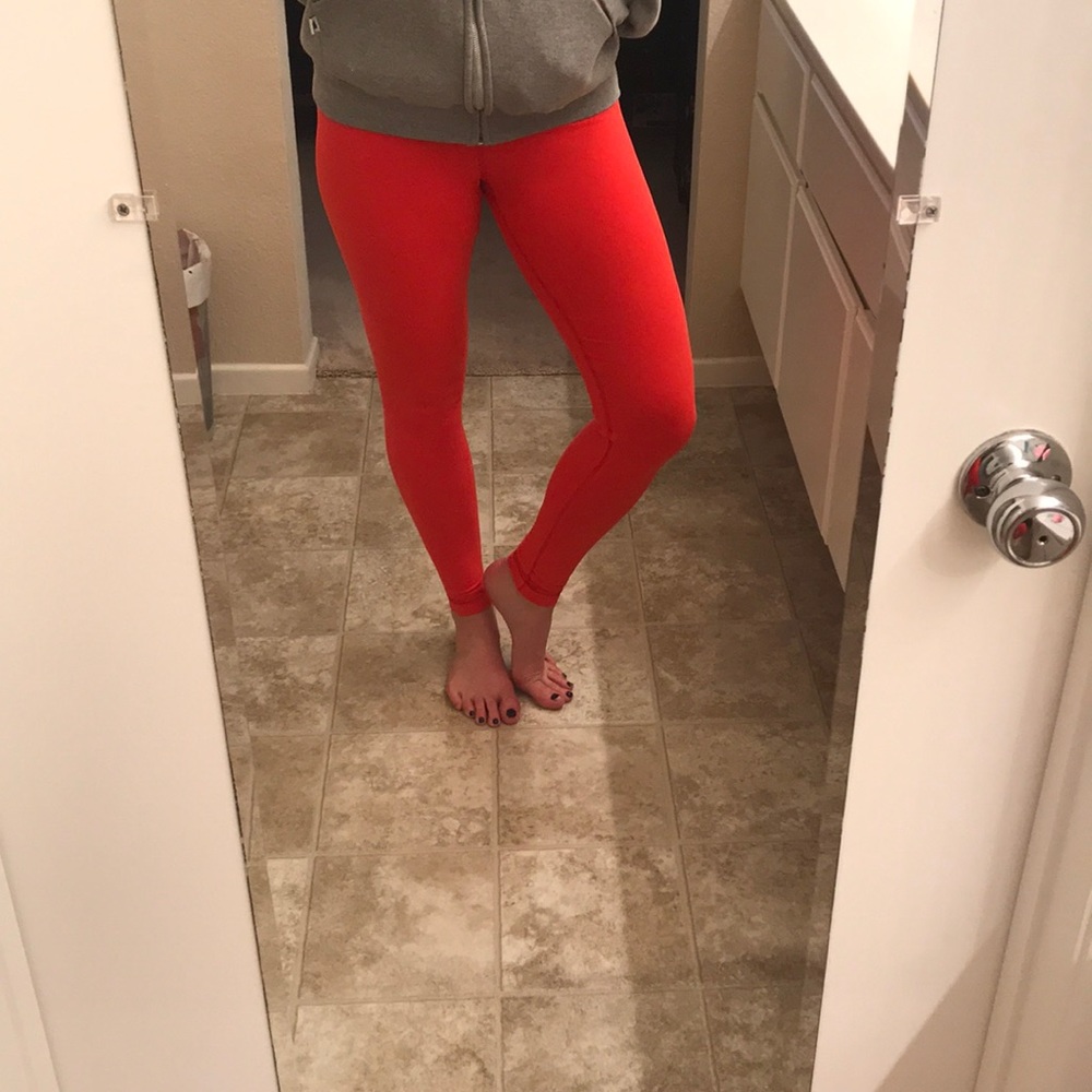 Lululemon wunder under pant